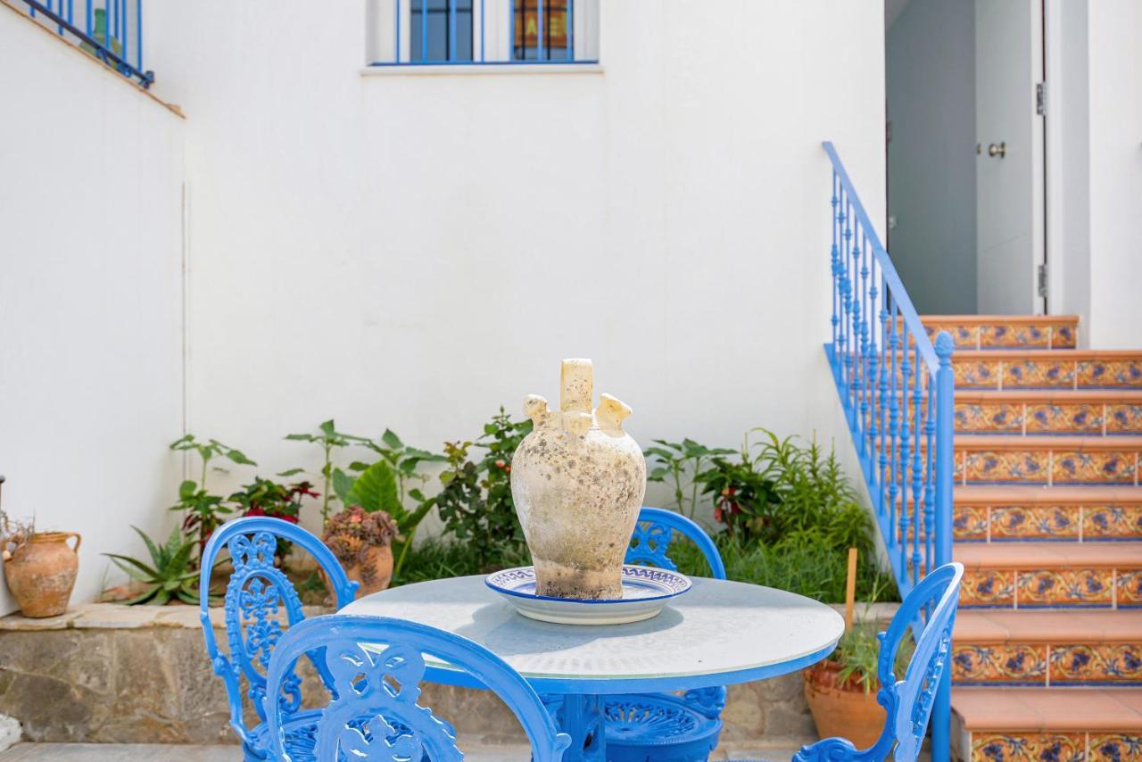 Casa De 10 - 1 Interior Apartamento Vejer de la Frontera Exterior foto