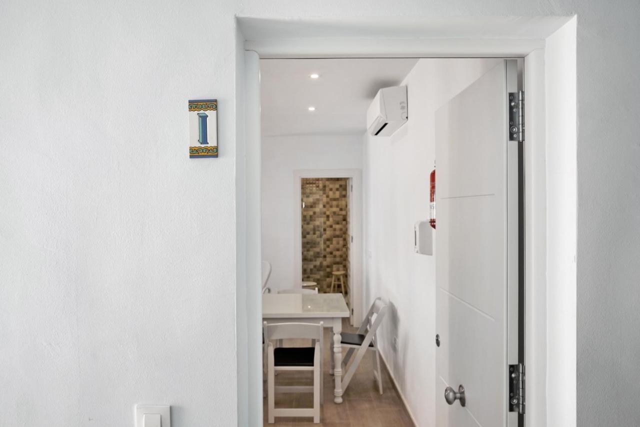 Casa De 10 - 1 Interior Apartamento Vejer de la Frontera Exterior foto